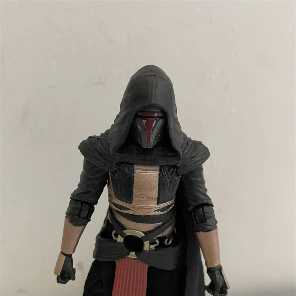 Hasbro Star Wars Darth Revan 6-Inch Genuine Bulk Goods Are Defective Model Doll Action Figure Birthday Gift