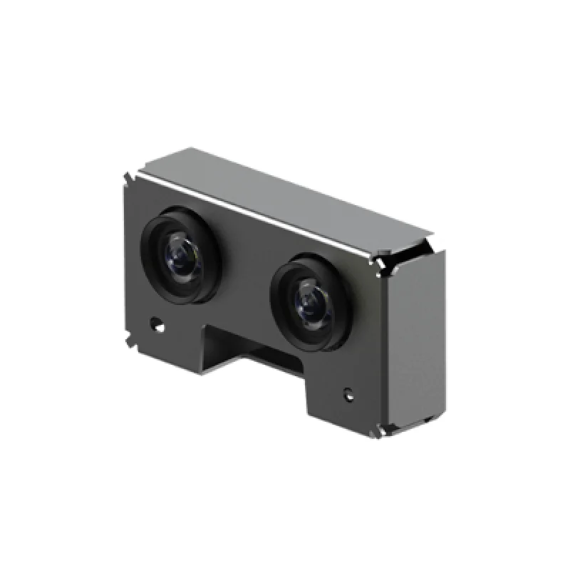 Intel RealSense D401 high-precision short-range depth camera module associated with D405