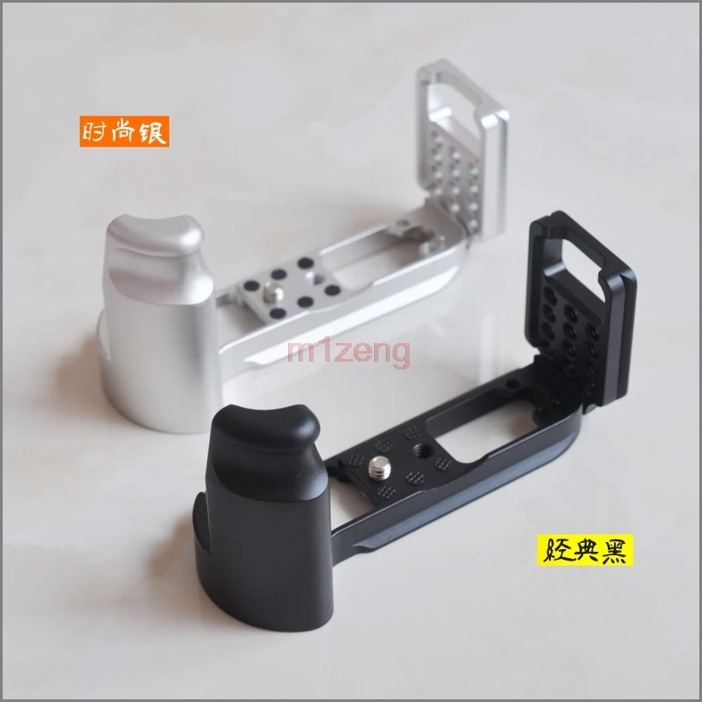 XA3 XA5 XA10 Vertical Quick Release L Plate/Bracket Holder Grip holder for Fuji X-A3 X-A5 X-A10 camera