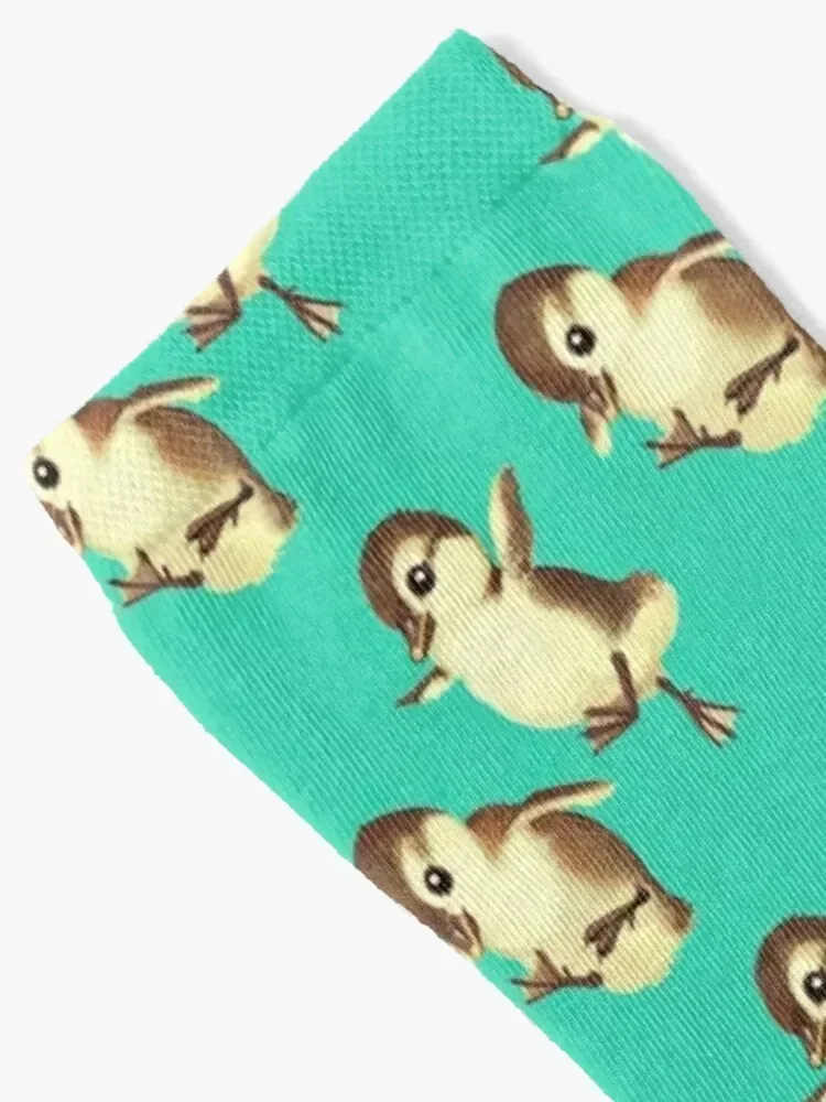 Airborne Baby Ducks Socks hip hop hiphop Toe sports Socks Women's Men's