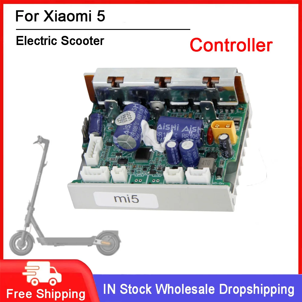 carte-mere-de-controleur-d'origine-pour-scooter-electrique-mi5-adaptee-aux-accessoires-de-circuit-imprime-de-controleur-de-moteur-de-scooter-xiaomi-5