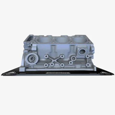 CREALITY 3D K1/K1 MAX пластина сборки PEI