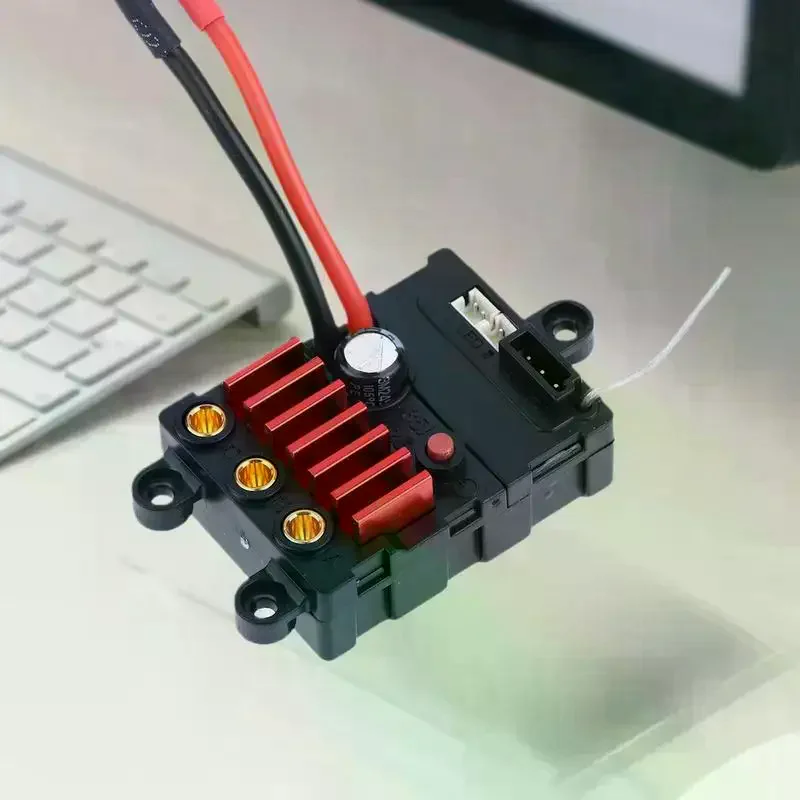 

Enhancement Brushless Speed Controller ESC for SCY16101/16102/16201/16103 Remote Control Car Parts