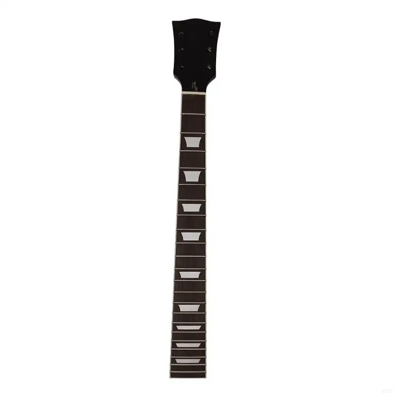  21 22 Frets Rosewood Electric Guitar Neck Fingerboard Handle Electric Guitar Handle Stringed Musical Instrument Parts