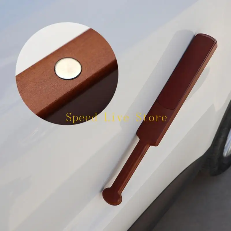 

547C Auto Dent Repair Tools Car Dent Remover Repair Accessory Adsorption Wooden Dent Removal Tool Portable