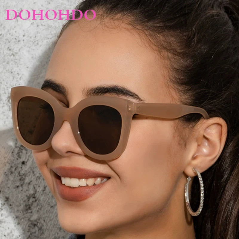 

Retro Cat Eye Sports Women Sunglasses Classic Brand Design Luxury Men Sunglass Travel Drive Eyewear UV400 Gafas De Sol De Mujer
