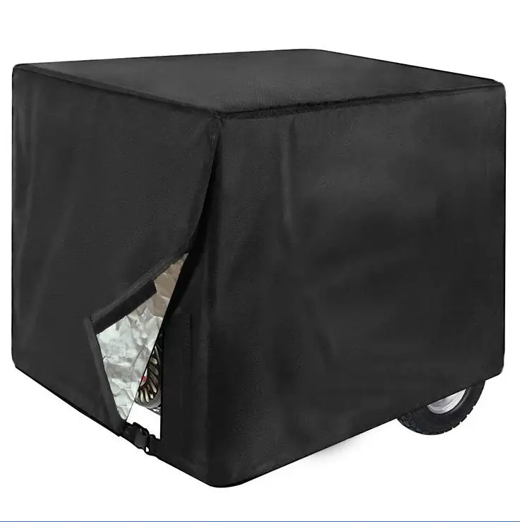 420D Oxford Cloth Generator Cover Outdoor Generator Weatherproof Protection High-selling Tool Accessories