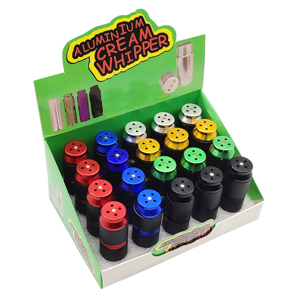 Distributeur de craquelin de crème fouettée, ouvre-bouteille en alliage d'aluminium, accessoires de cuisine, ouvre-bouteille de gaz sûr, outil en silicone 40 pièces