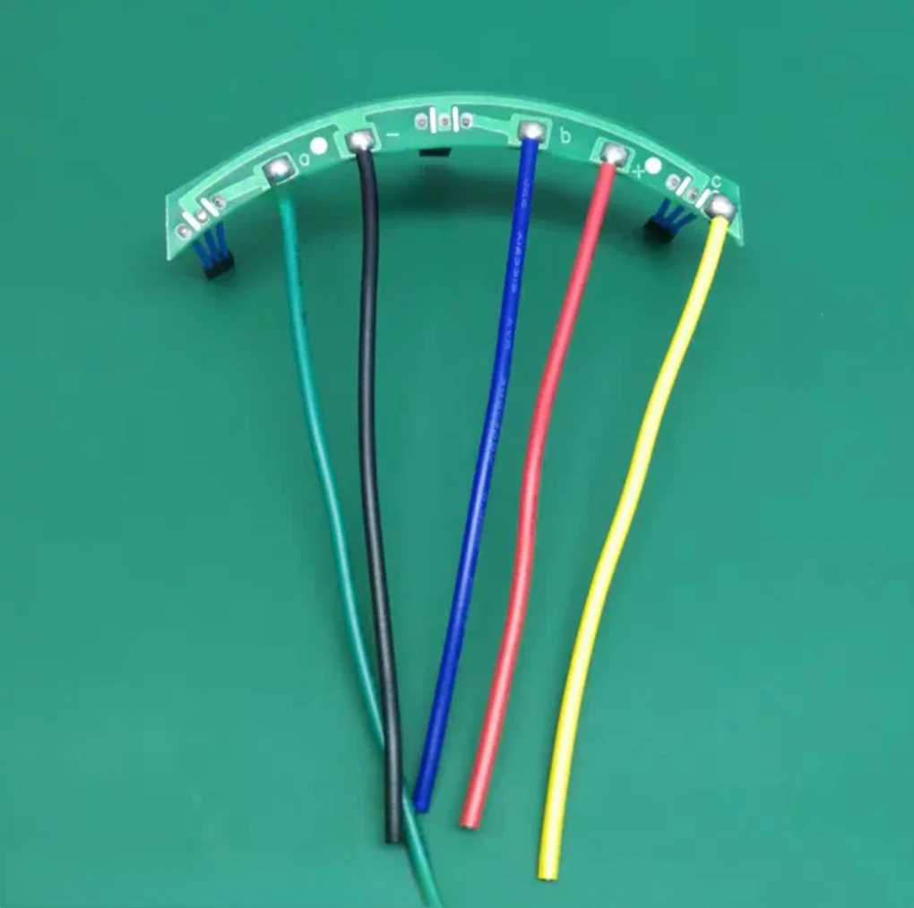 105-27 CJ Motor Hall Effect Sensor - Fix & Compatible with Ninebot Scooter