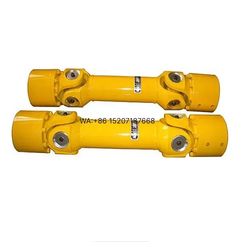 Wmwmnu Universal Joint Coupling for Rolling Mill Equipment Core Components Including Bearing Motor Gear