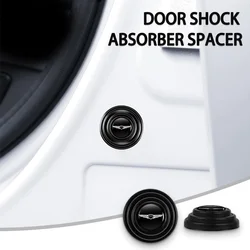 4/8/12pcs Car Door Shock Absorbing Anti-collis Spacer Stickers For GENESIS GV60 Suv Coupe 3.8 GV80 GV70 G70 G80 G90 Accessories