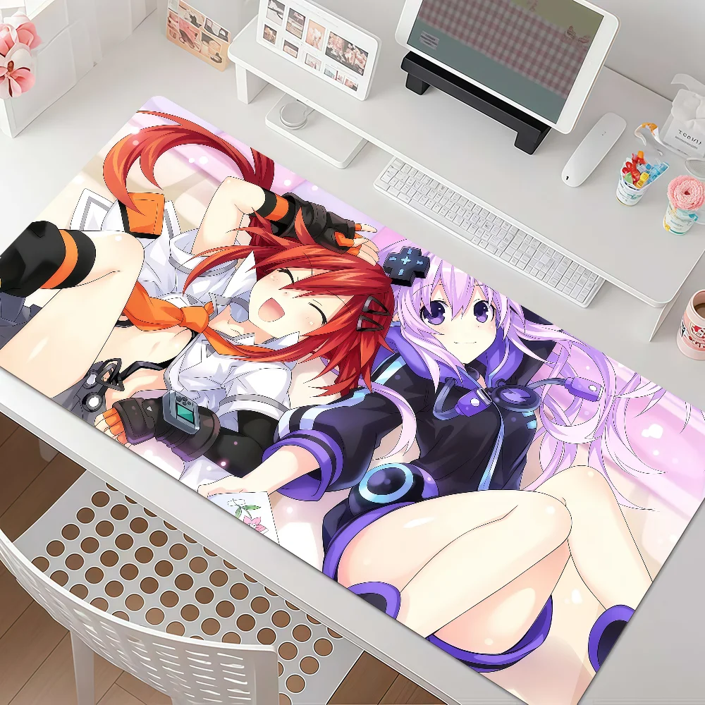 Gaming Accessories On Sale - Game H-Hyperdimension N-Neptunia muismat antislip rubberen