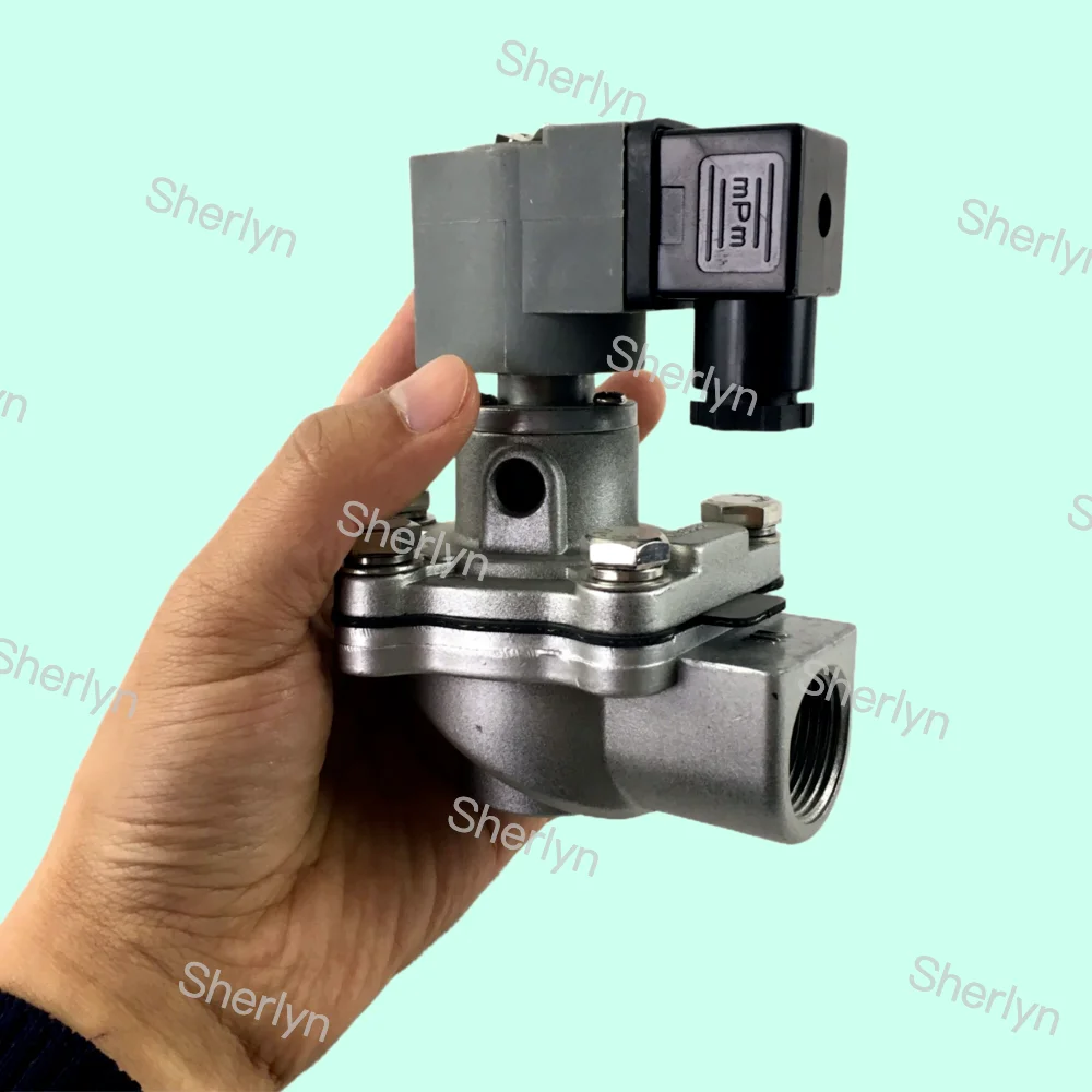 

Goyen Type Pulse Jet Valve 3/4 Inch CA20T CA20T010-300 CA20T010-305