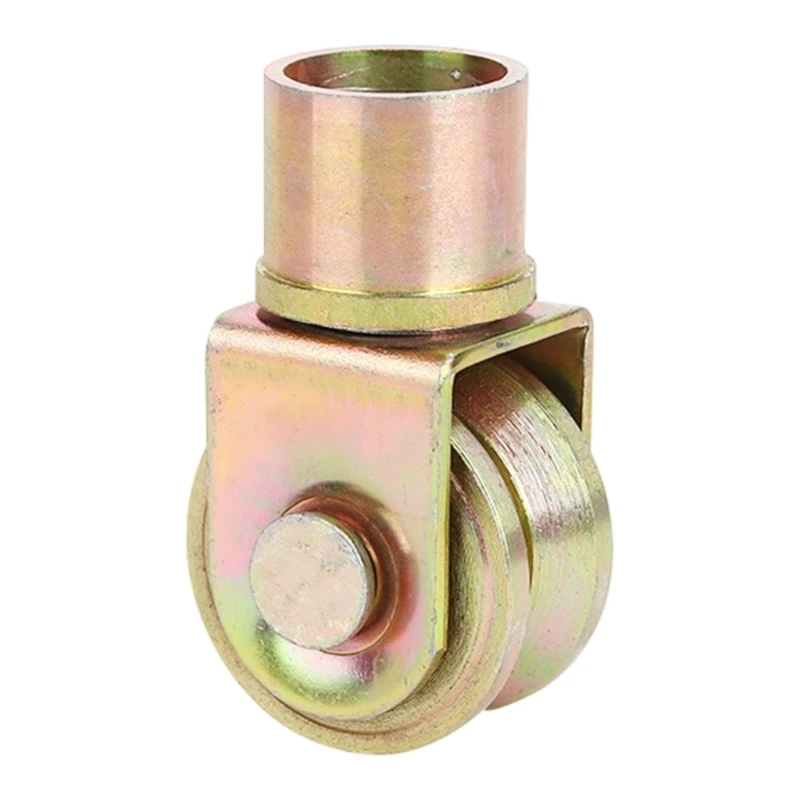 Track Guide Pulley Steel Hardware Pack for Maintenance Projects best sale