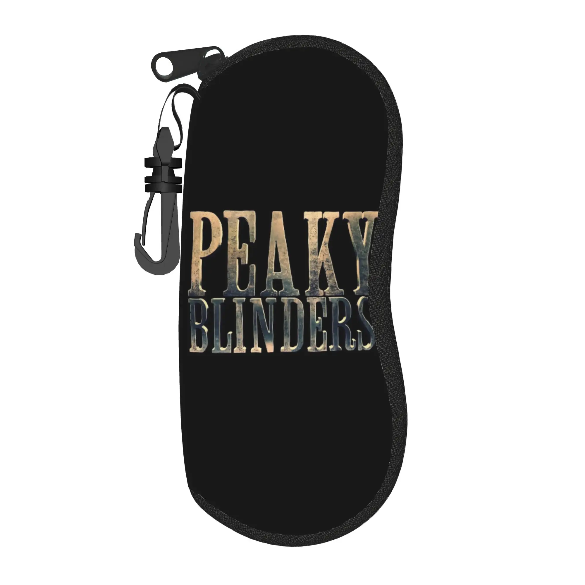Tommy Shelby Peakys Blinders Accessories Glasses Case for Girl Convenient Box  Glasses Protector Ins Sunglasses Box