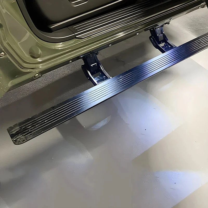 High-Qualityligent Anti-Pinch Aluminum Automatic Electric Power Side Step Running Board