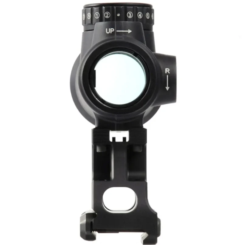 Imagem -04 - Tactical Red Dot Sight Scope Montagens Mro Mount Fast Riser 226 High Mount Series Compatível com Montagens Ftc h1 T02 558 Óptica