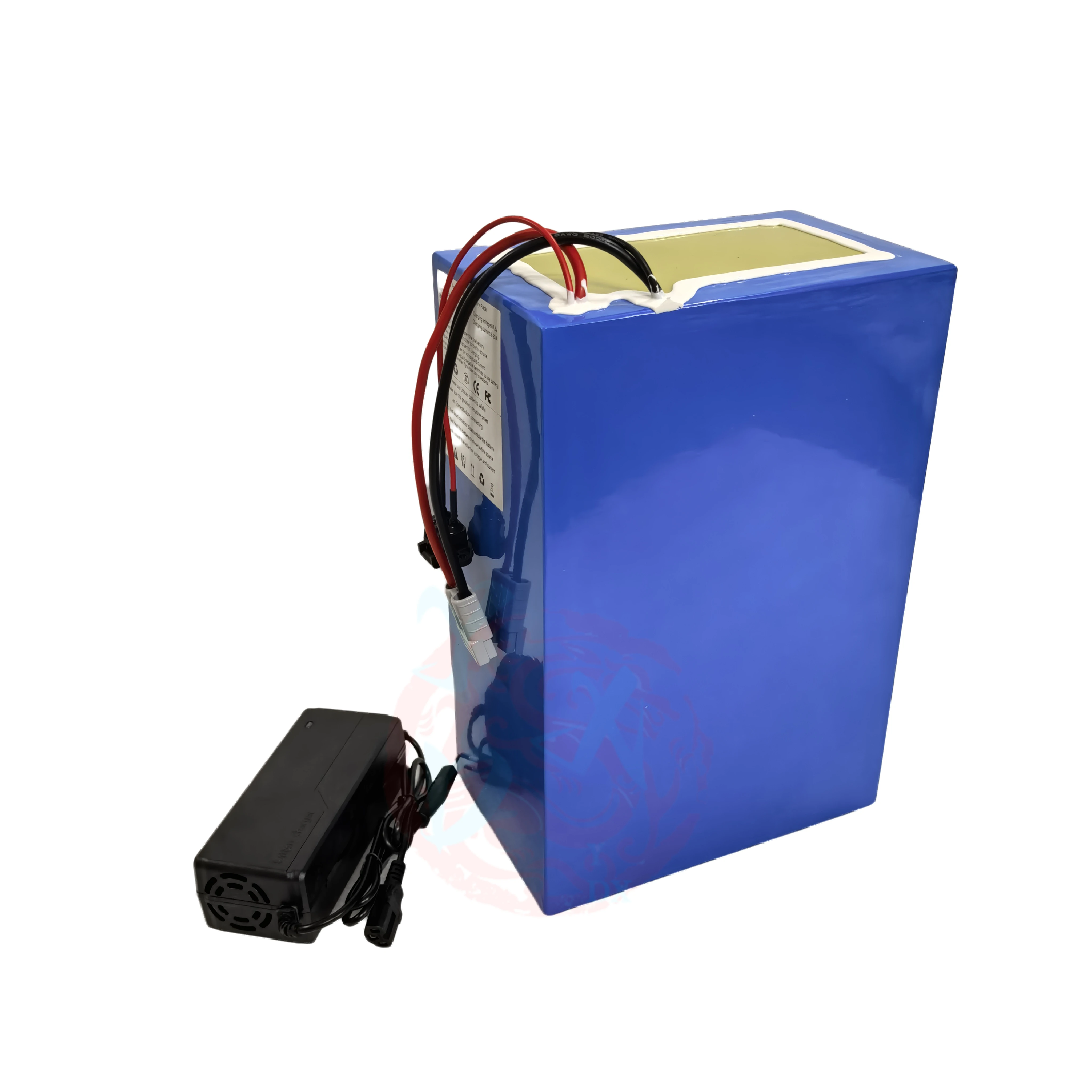 High capacity 72v 40Ah 72v 35Ah 30Ah li-ion battery pack 100A BMS electric surfboard jet lithium power motor 10000w + 5A charger