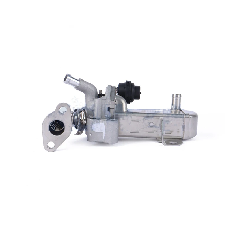 EGR Cooler Assy لنيسان نافارا NP300 فرونتير كابستار NV350 باثفندر تيرا 14735-5X00B 14735-5X00A #5