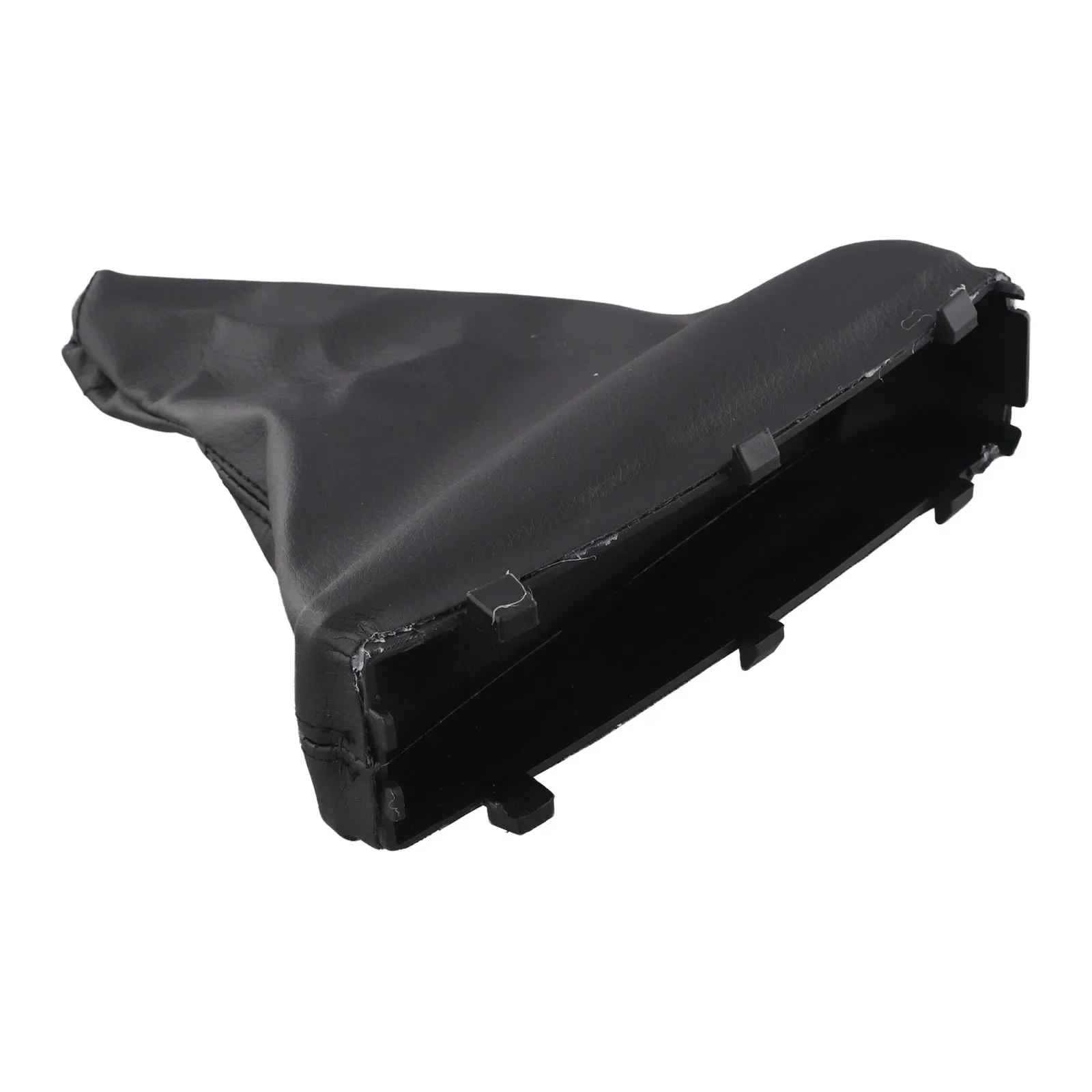 Car Interior Accessory Parking Handbrake Gaiter For Vehicle Enhancement Elegant Black Finish Enhanced Comfort Grip