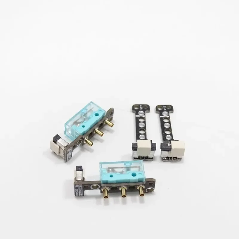 1 Mouse Micro Switch PCB For Rapoo VT2/VT3/VT3 MAX/VT7/VT7 MAX Hot-swap Printed Circuit Board Welding Free Accessories Assembly
