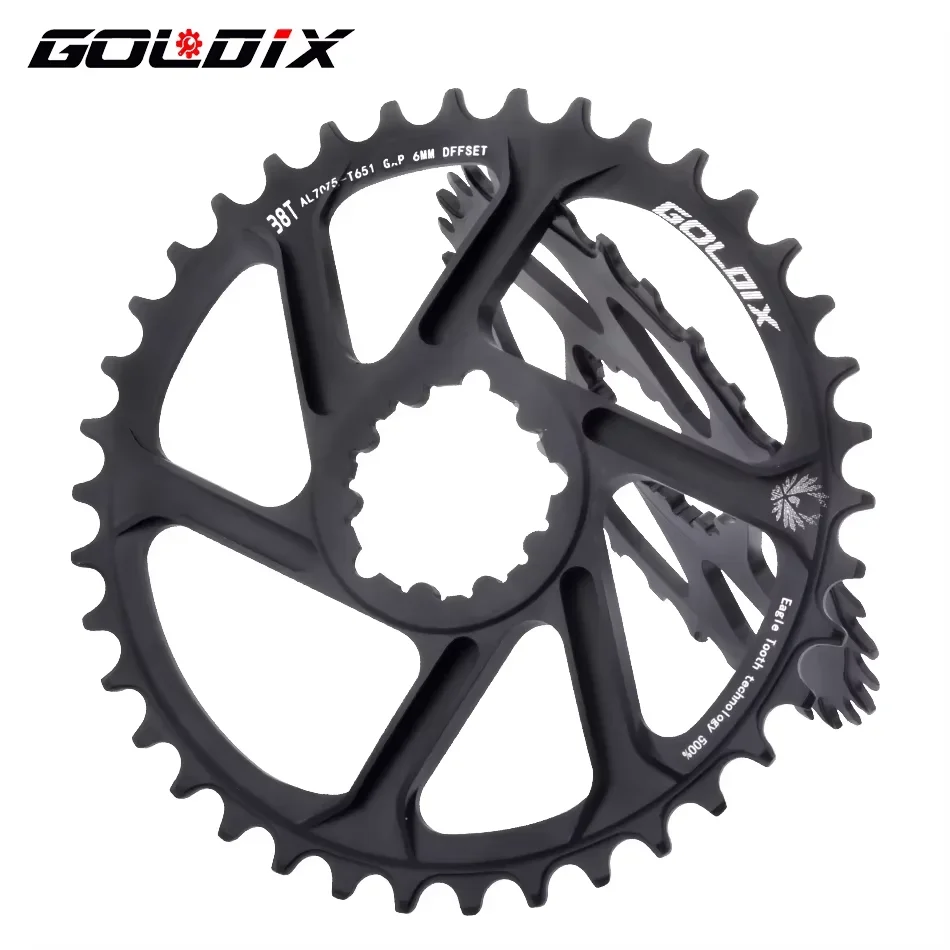 Goldix Mtb Road Bik… - image