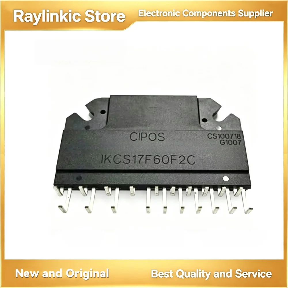 New Original Module IKCS08F60F2A IKCS12F60B2A IKCS12F60F2BB IKCS12F60F2A IKCS17F60F2A IKCS17F60F2C IKCS22F60F2C Electronic Compo