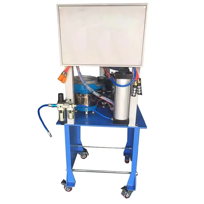 Automatic Tarpaulin Eyelet Grommet Press Machine
