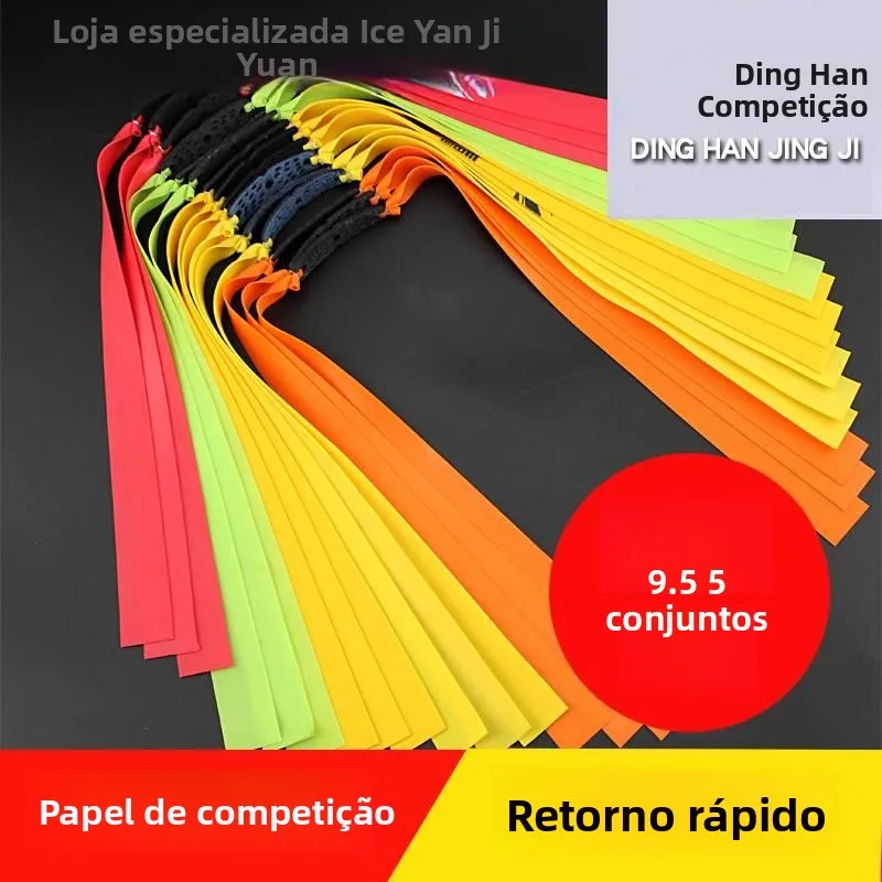high-elasticity-flat-elastic-band-thickened-strong-durability-no-binding-elastic-band-bow-skin-traditional-outdoor-toys-for-t