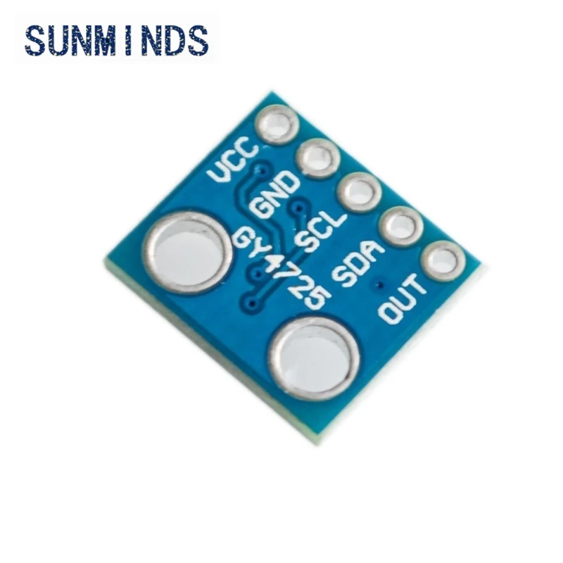 MCP4725 I2C DAC Breakout Board module 12-Bit DAC w/I2C Interface GOOD