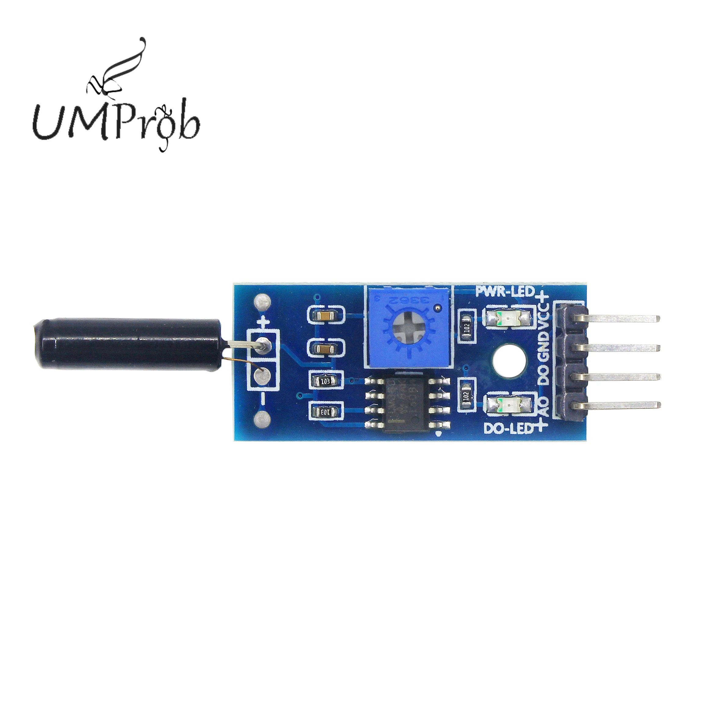 Vibration Sensor Module Vibration Switch Alarm Module For Arduino Diy Kit