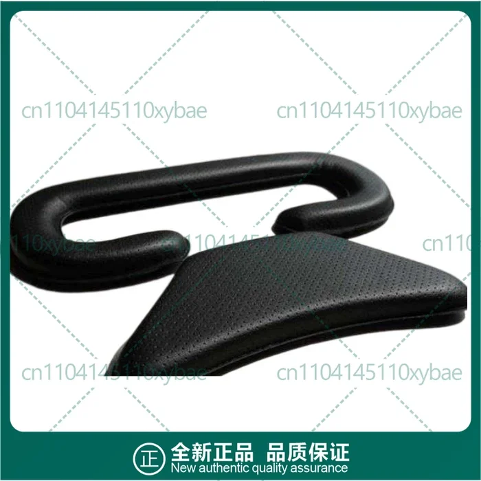 1-10pcs For HTC Vive Pro Leather Face Eye Mask Rear Head Foam Cushion VR Headset Replacement Spare Parts