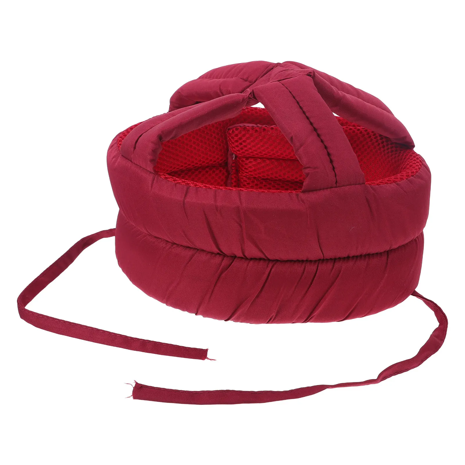 

Мягкая защитная шапка для пожилых людей, регулируемая, комфортная, амортизирующая, устойчивая к падениям, для предотвращения травм головы у пожилых людей