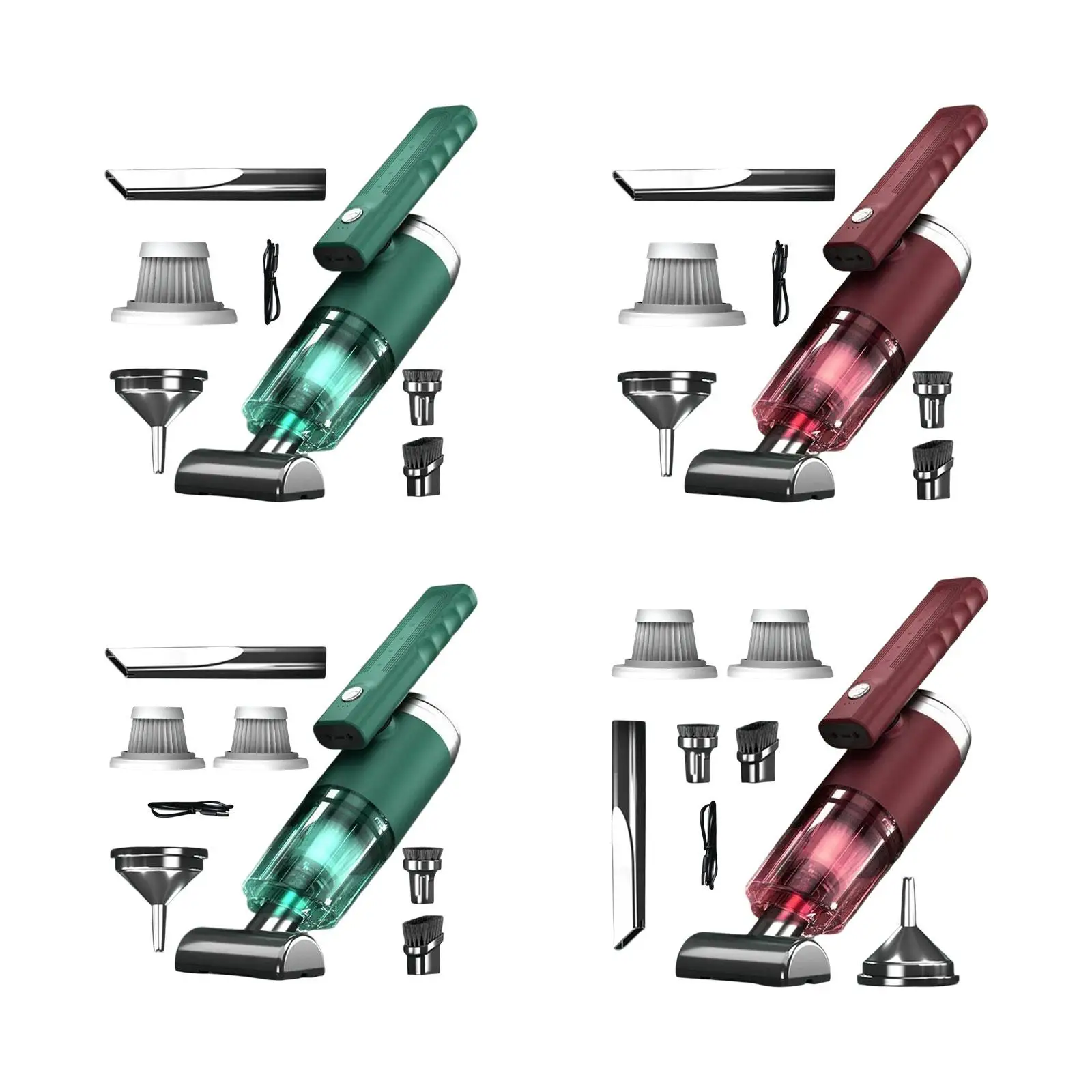 

Car Vacuum Cleaner Portable Hand car Interior Detailing Sofa