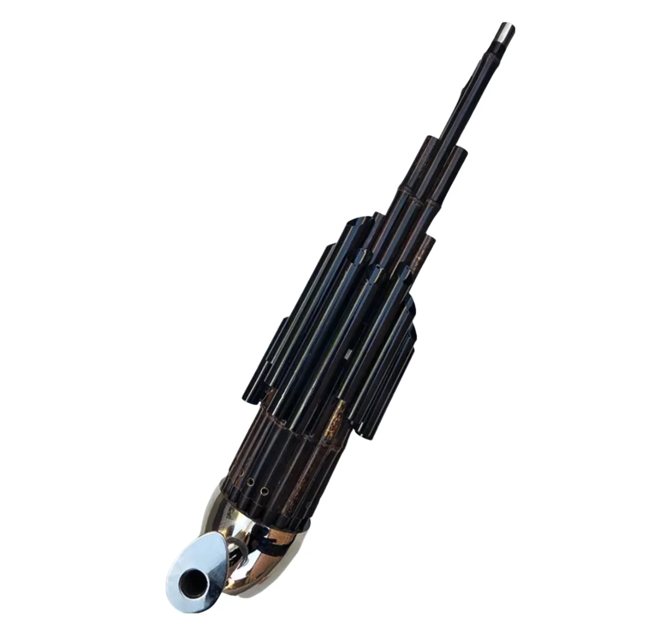 Sheng 17 reed with black amplifier tube Chinese wind instrument