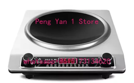 

Household concave stove high-power commercial 3500W concave energy-saving stir-fry, stand-alone