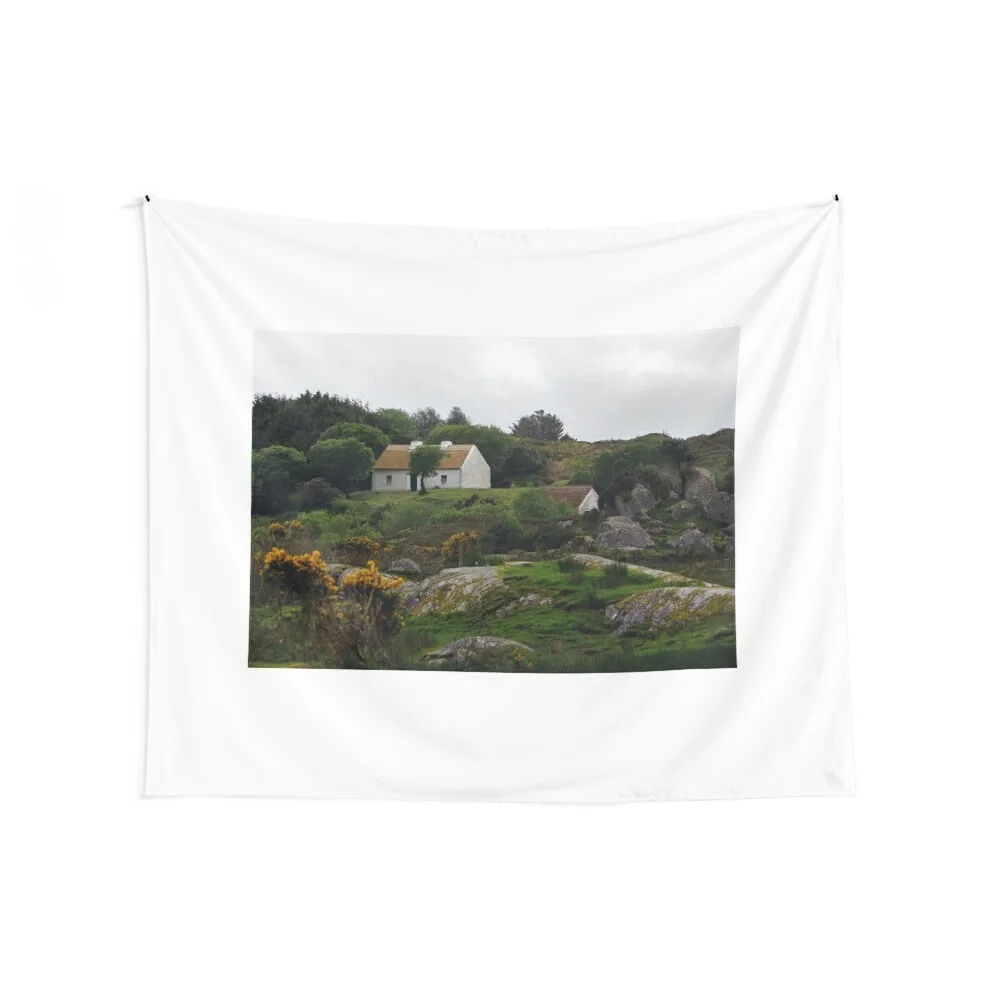 

Patrick Pearse's Cottage Tapestry Wall Coverings House Decorations Tapestry