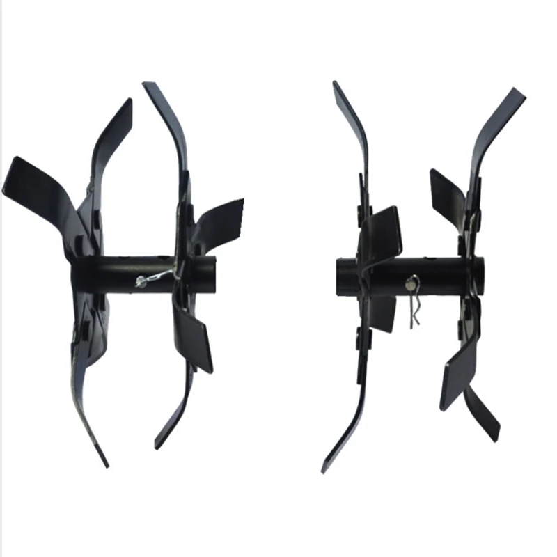 2025 New Garden Tool Brush Cutter Grass Wheel Head, Brush Cutter Parts ,Mini Tiller Parts Garden Tiller Head, Garden Cultivator