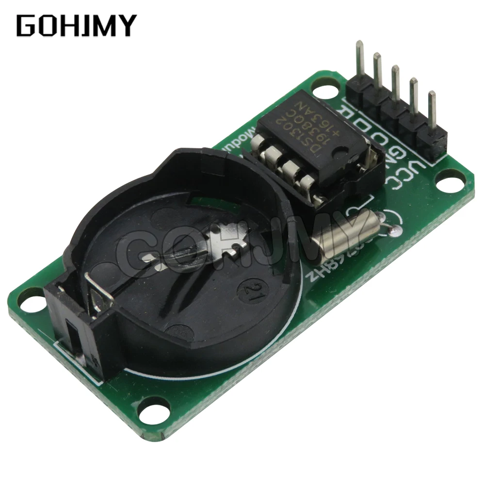 Modulo RTC DS1302 para Arduino: Uma Solução Confiável para Controle de Tempo em Projetos Eletrônicos