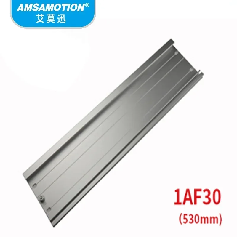 Amsamotion Guide Rail Suitable Siemens S7-300 PLC Mounting Rail 6ES7390-1AE80-0AA0 1AB60 1AF30 1AJ30 1AE80