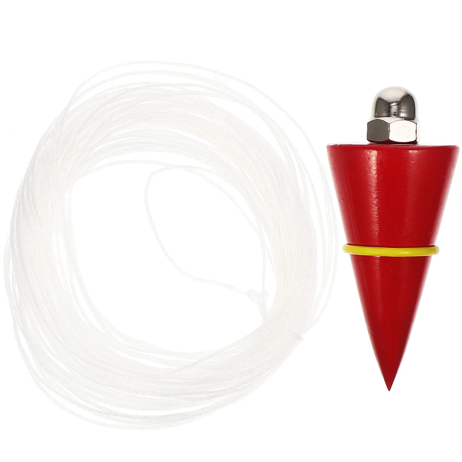 300 جرام السباكة بوب المطرقة العمودية سلك قلادة بناء أداة قياس لتزيين الأثاث العمودي #2