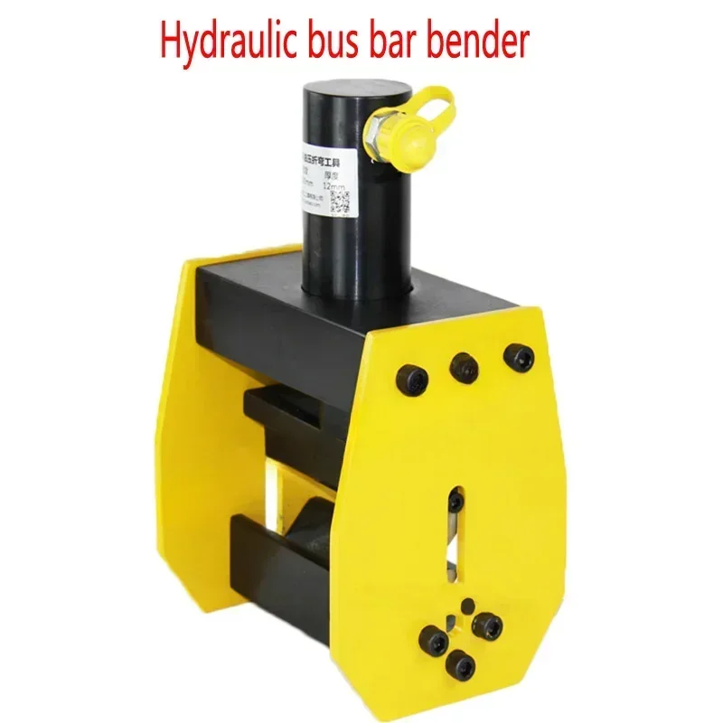 1 قطعة CB-200A آلة ثني شريط الحافلة الهيدروليكية ، آلة ثني بسبار النحاس الهيدروليكي ، بندر بسبار ، أداة ثني النحاس #2