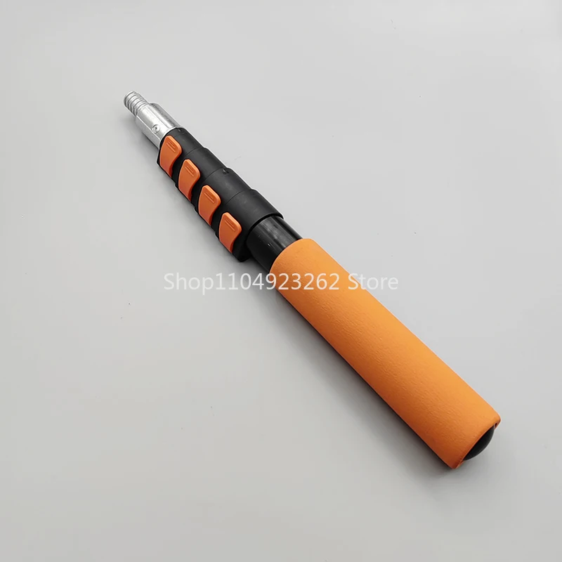 18inch Paint Roller Brush Short-Middle-Long Plush Painting Handle Tool For Wall Decorative 6MM/9MM Painting Handle Tool Support