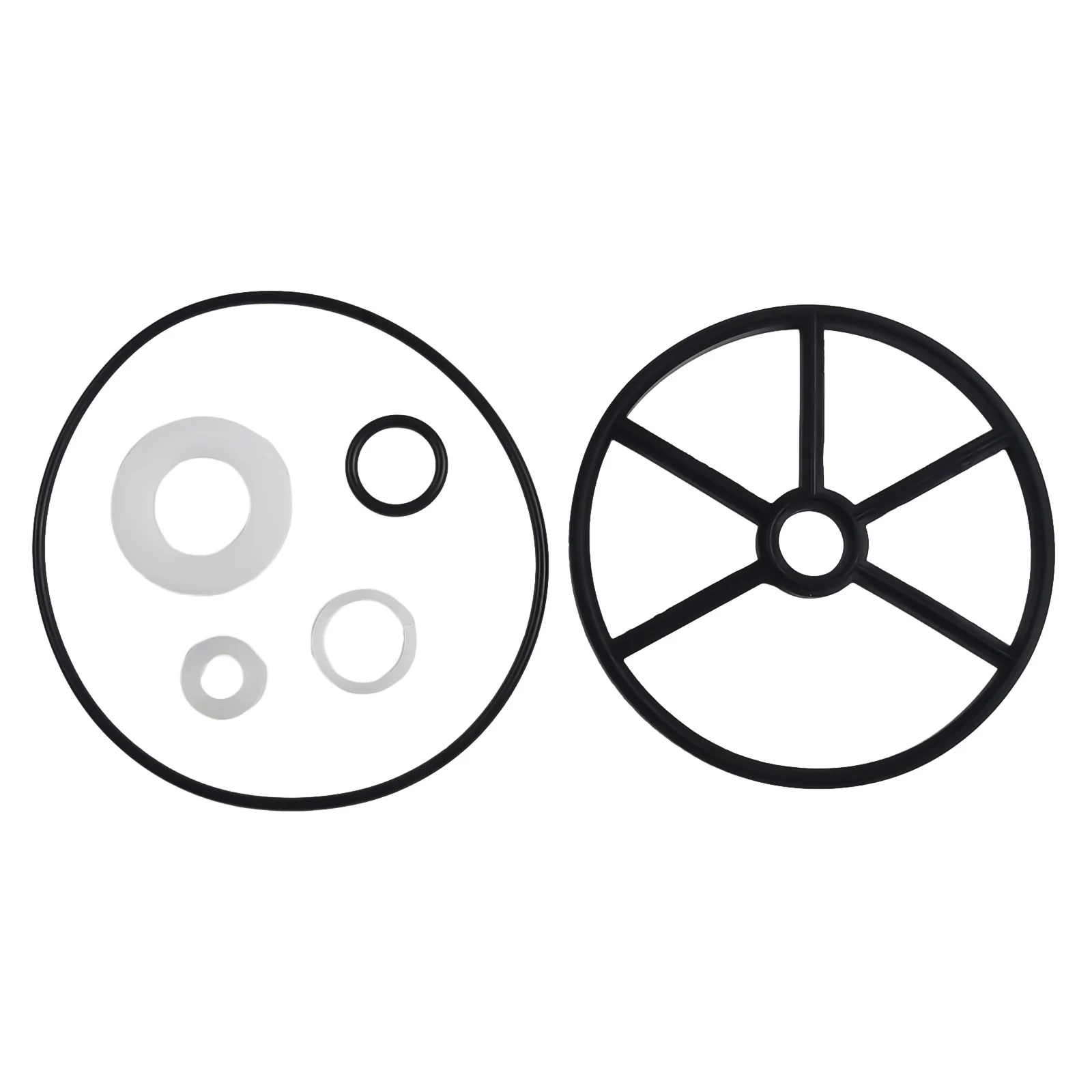 For Hayward For VarioFlo Pool Filter Valve Seal Kit For For SP0710 Series Includes Complete Replacement Components