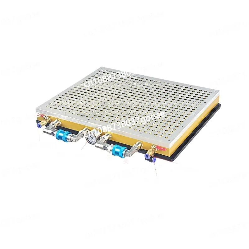 

3040 intelligent porous vacuum suction cup CNC equipment precision machining mold accessories specially