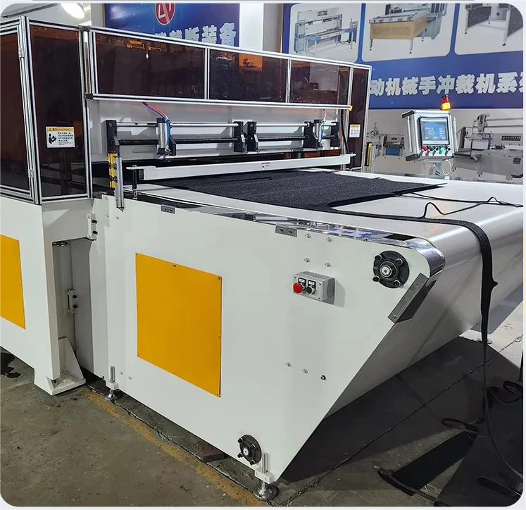 New Condition Automatic Car Interior Accessories Sun Visor Cover Die Cutter Pump and Motor Core Components