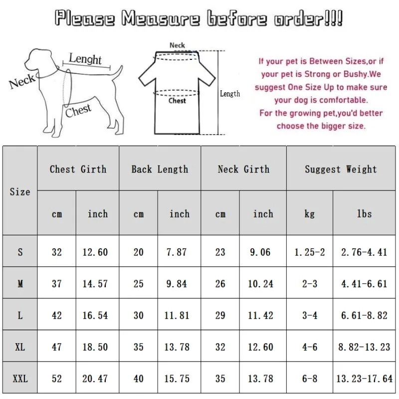 Vestido refrescante fresas para perros pequeños Chihuahuas - imagen 3