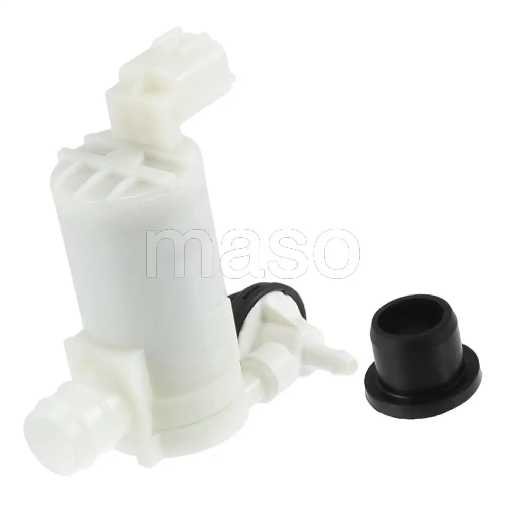 

Windshield Washer Fluid Pump Motor for Nissan Versa Note 1.6L 2014-2018 28920CA000