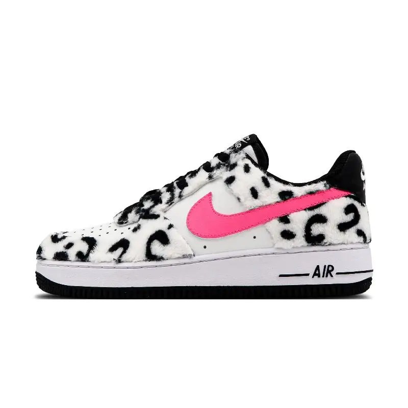 【Customize】Nike Air Force 1 Skateboarding Shoes Women's Sneakers shoes DV1331-100