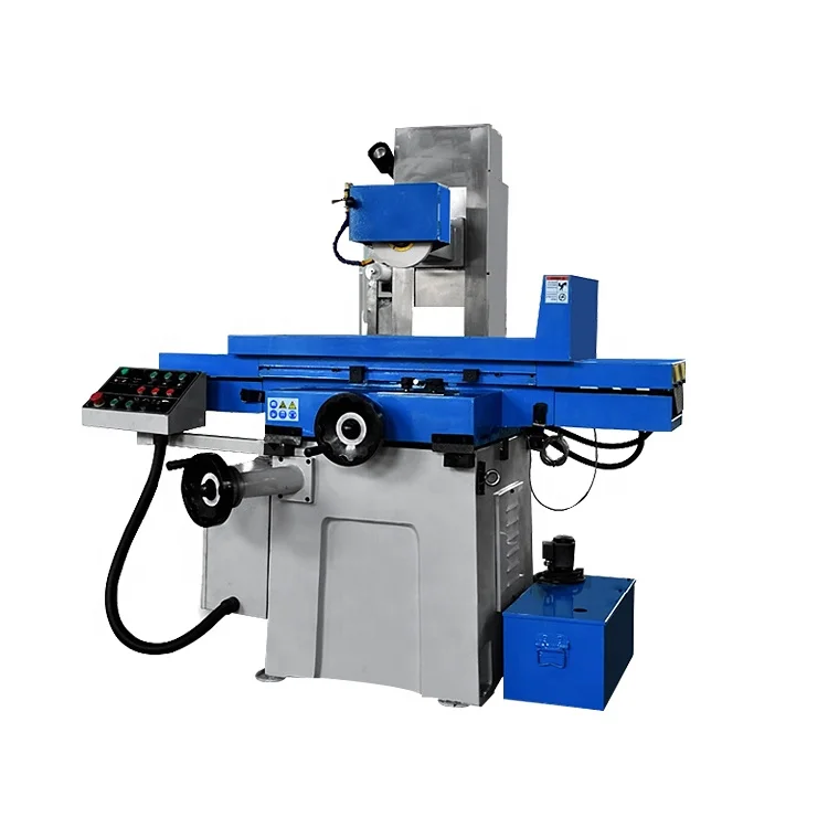 New Condition Hydraulic Automatic Surface Precision Grinding Machine Core Components Inclu Ding Motor and PLC